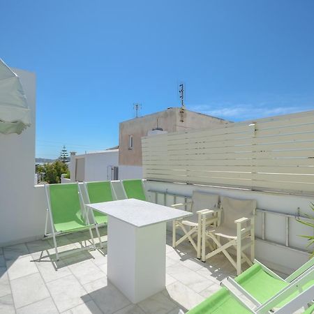 Hotel Windmill Naxos Naxos City Exterior foto
