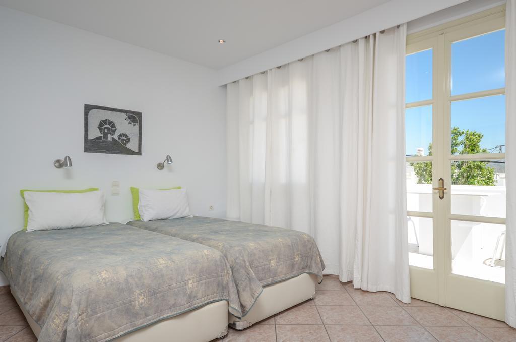 Hotel Windmill Naxos Naxos City Exterior foto